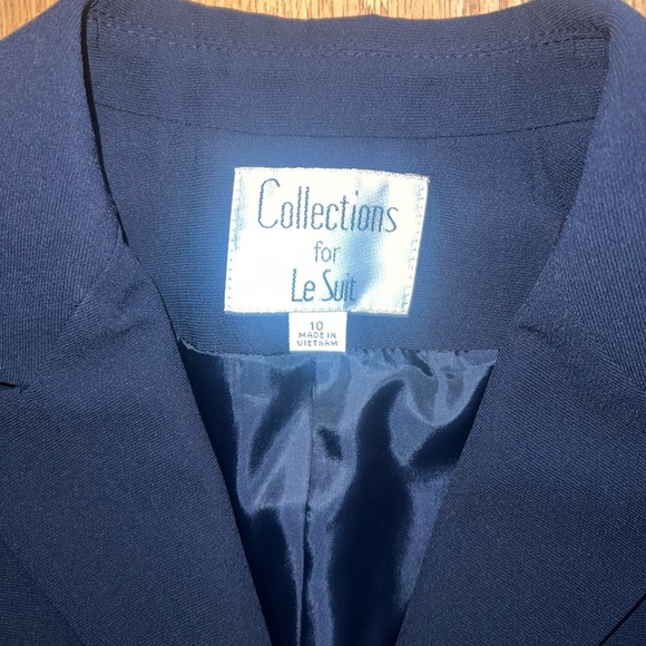 Black Suit Jacket - Picture 2 of 5